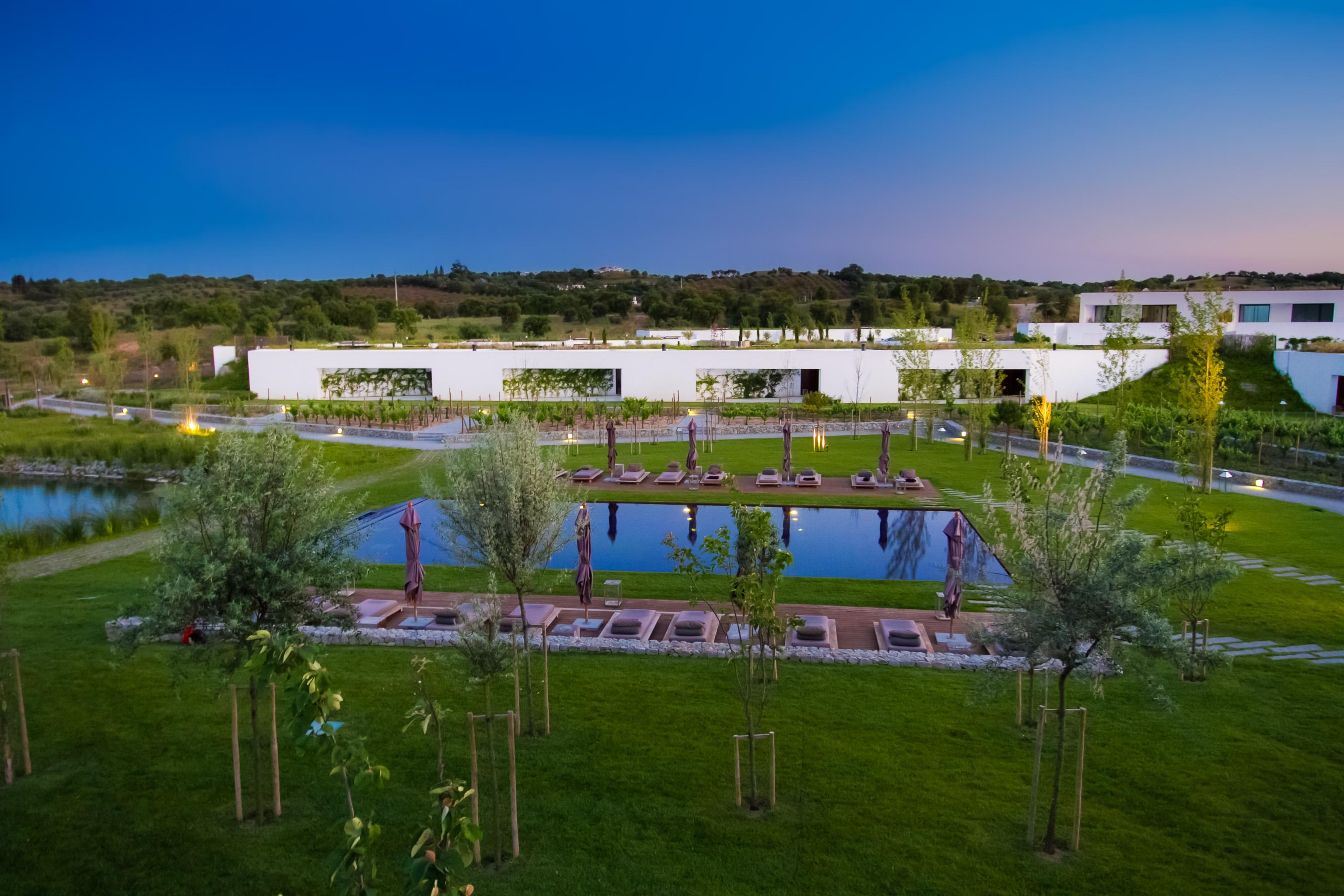 L'And Vineyards - Relais & Chateaux Montemor-o-Novo Exterior foto