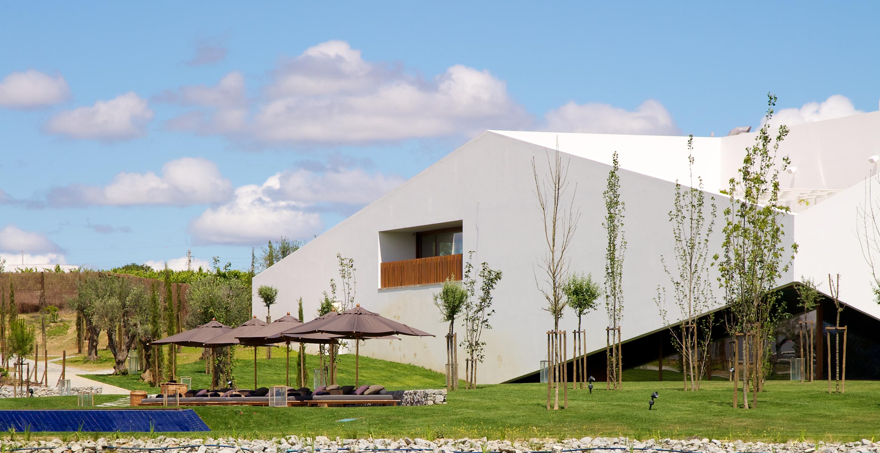 L'And Vineyards - Relais & Chateaux Montemor-o-Novo Exterior foto