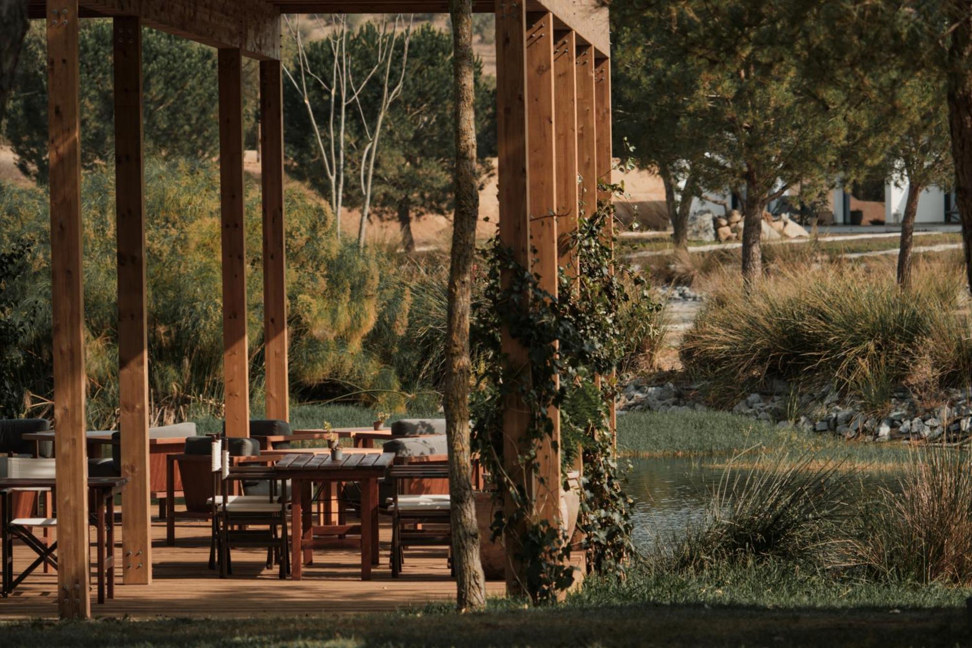 L'And Vineyards - Relais & Chateaux Montemor-o-Novo Exterior foto