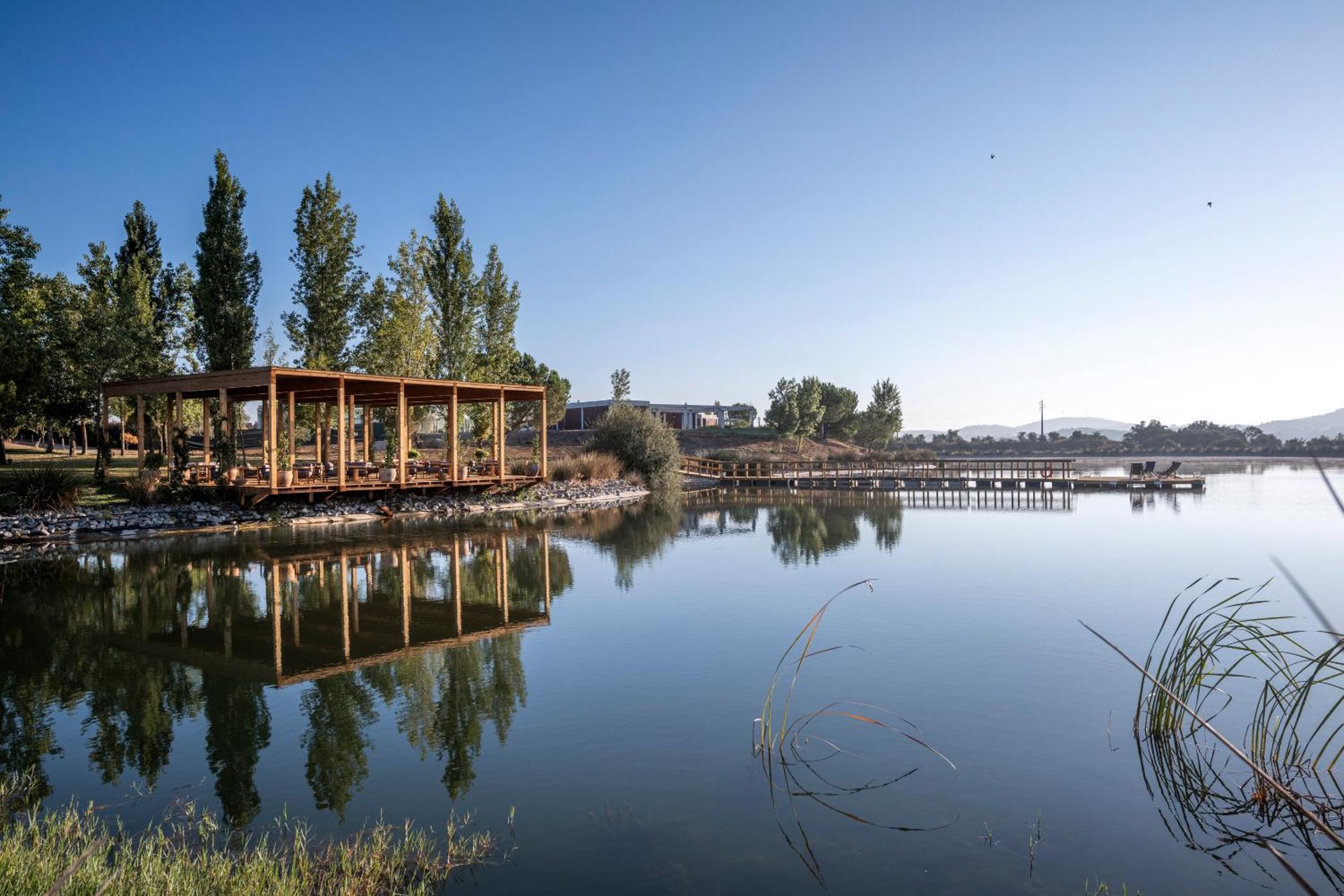 L'And Vineyards - Relais & Chateaux Montemor-o-Novo Exterior foto